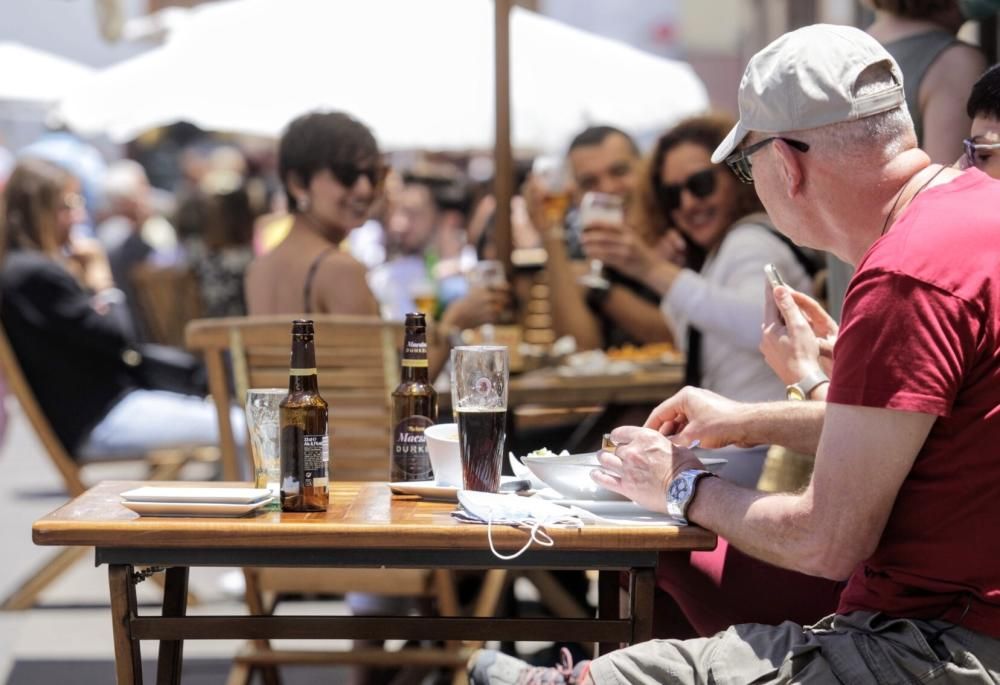 El aperitivo del sábado