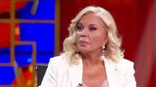 Bárbara Rey, al límite: "Voy a sacar fuerzas de donde no las tengo"