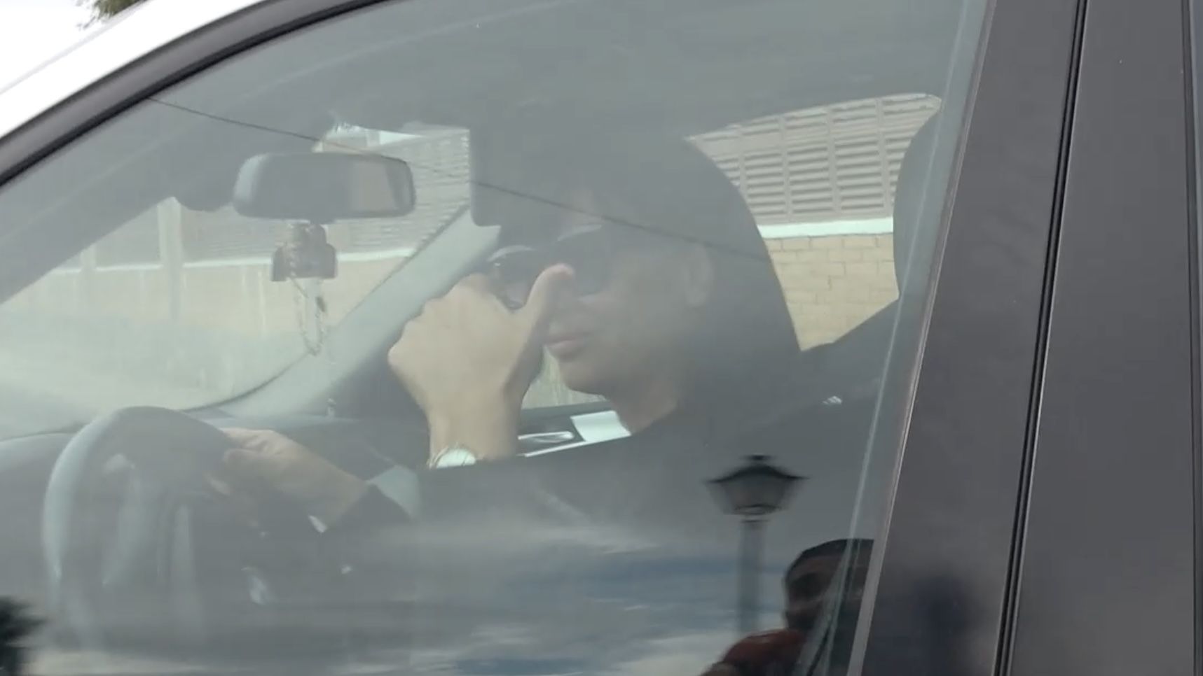 María José, mujer de Lucas, sobre cómo se encuentra su marido en medio de la polémica