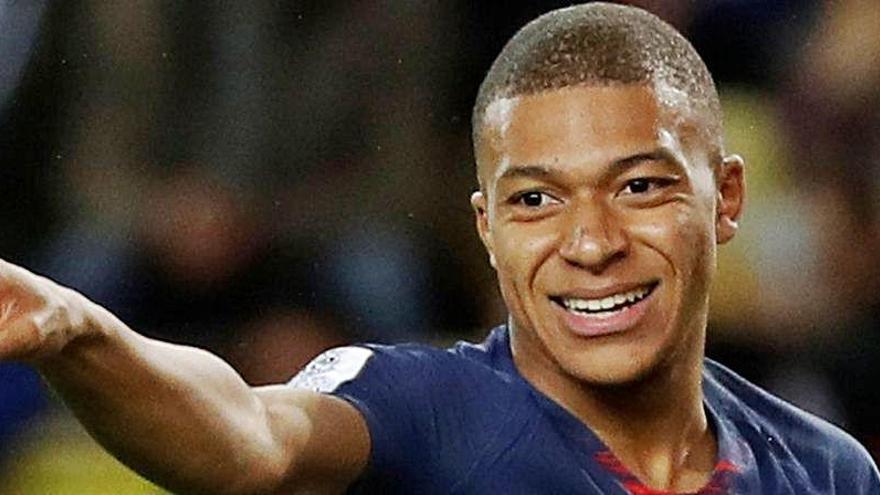 Mbappé ya la ha dicho al PSG que no sigue