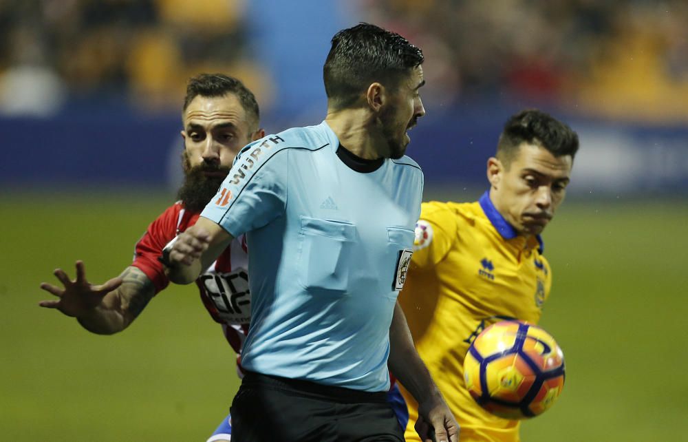 Alcorcón - Girona (2-1)