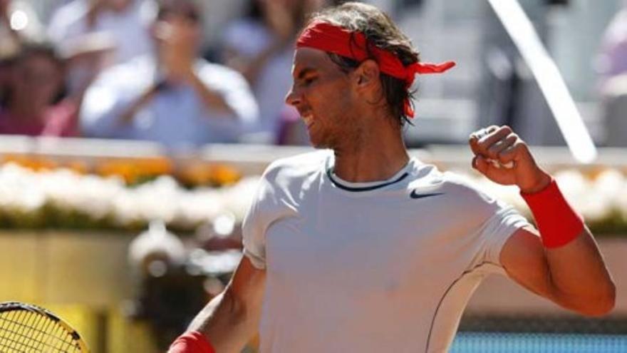 Nadal: “Si tengo dudas yo mismo como no voy a aceptar que los demás las tengan sobre mi”