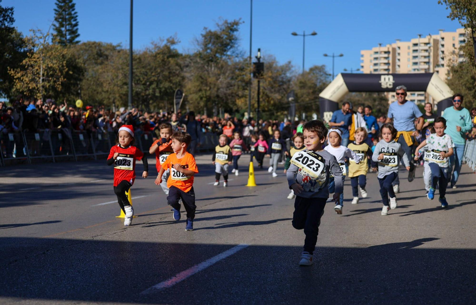 Mini Maratón Valencia MSC