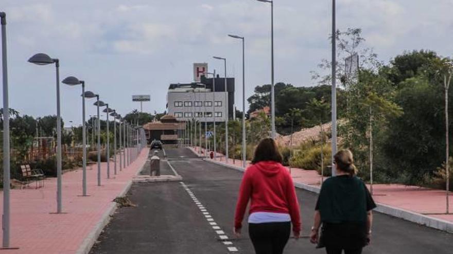 Más de 20.000 metros  para usos comerciales