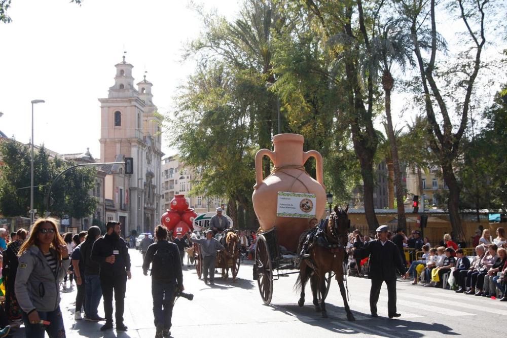 Desfile del Bando de la Huerta (I)