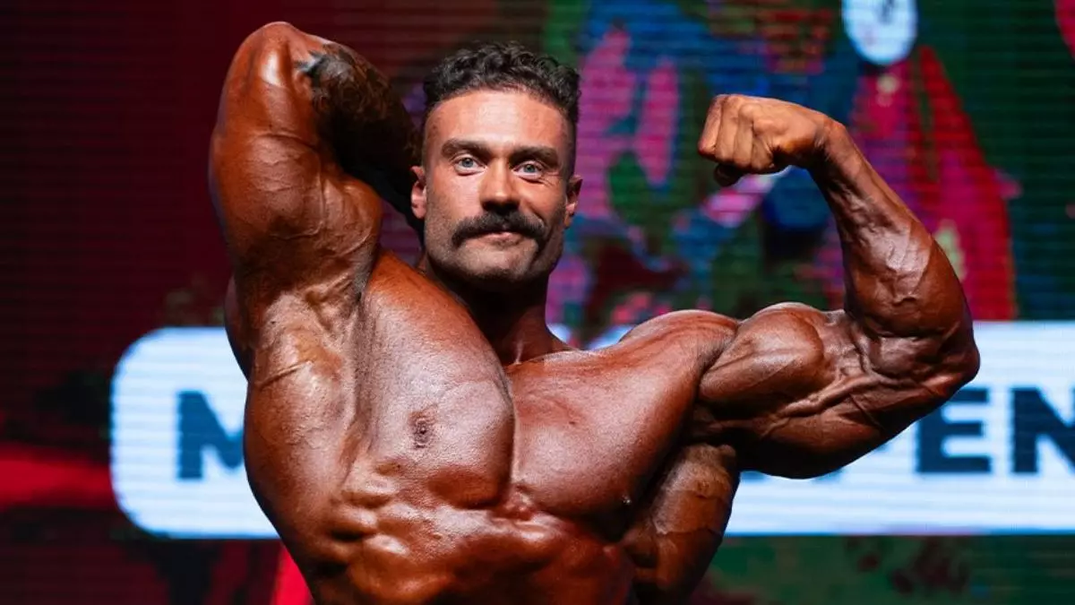 La nueva vida de Chris Bumstead tras decir adiós al culturismo: un cambio de vida radical