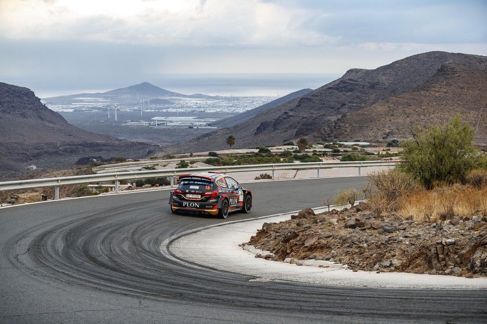 Rally Islas Canarias (19/11/2021)