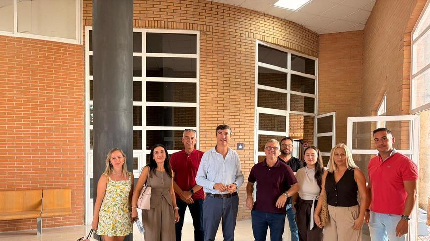 La estación de autobuses de Villafranca de los Barros completa su modernización tras una inversión de 83.600 euros