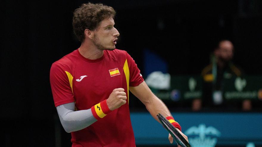 Así hemos vivido el encuentro entre España-República Checa de la Copa Davis