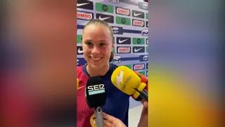 El Barça golea al Depor y deja la Liga vista para sentencia