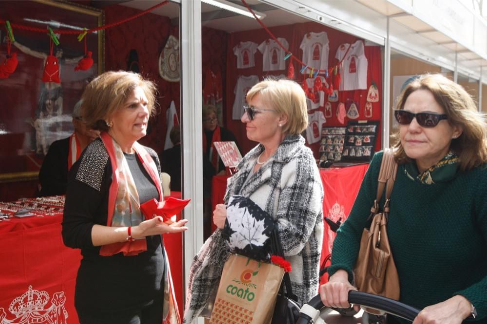 Feria del Voluntariado de Murcia