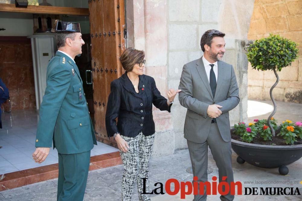 Apertura del Año Judicial en Caravaca