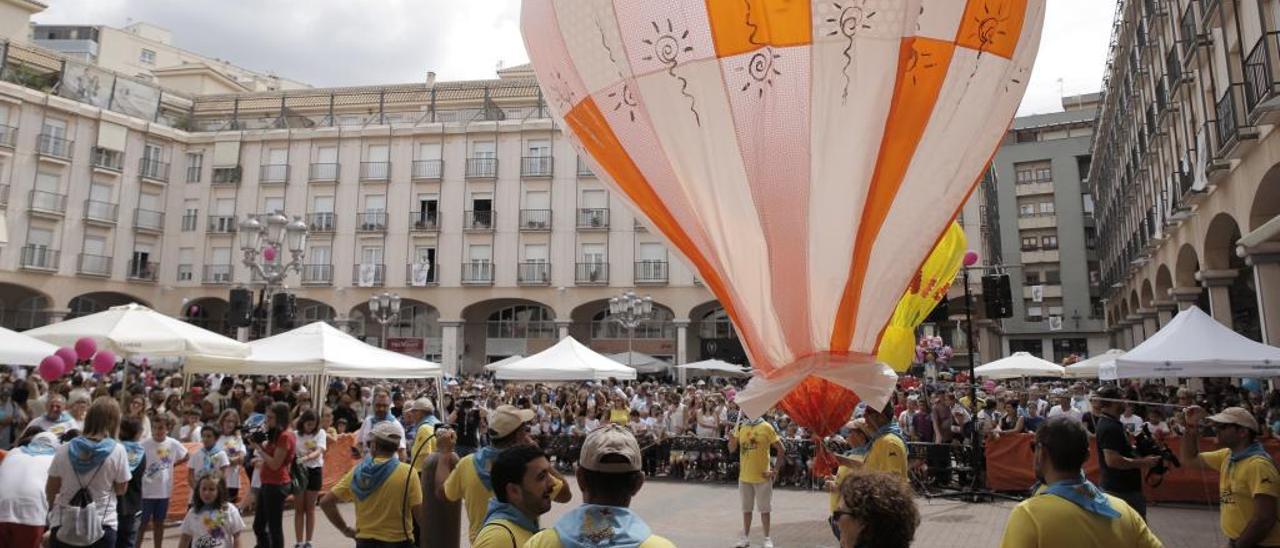 Elda aumenta en casi 100.000 euros el gasto en fiestas por los aniversarios