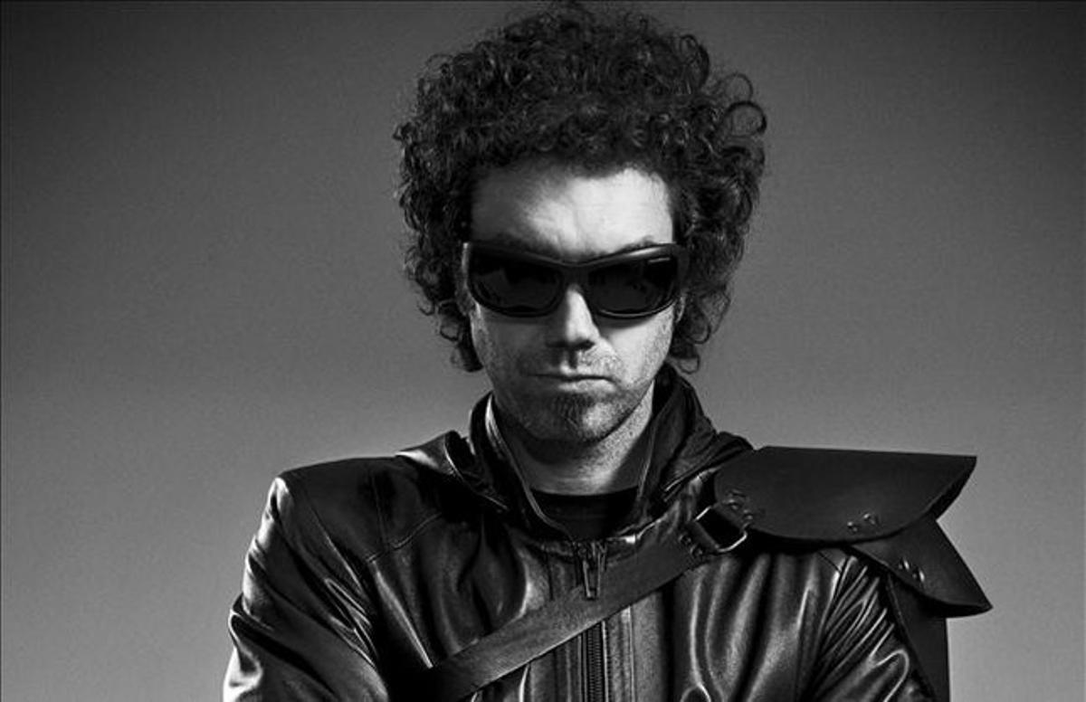 El Hombre de Negro d’’El hormiguero’. El Hombre de Negro d’’El hormiguero’.