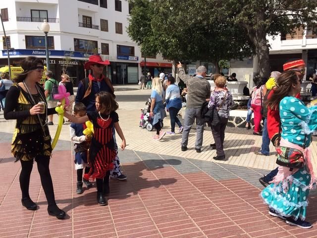 Carnaval de Día de Arrecife 2017