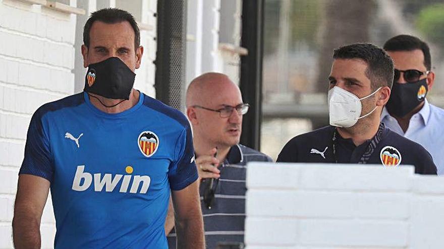 Las cábalas del Valencia para entrar en Europa