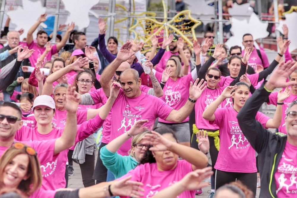 Carrera Solidaria de la Mujer