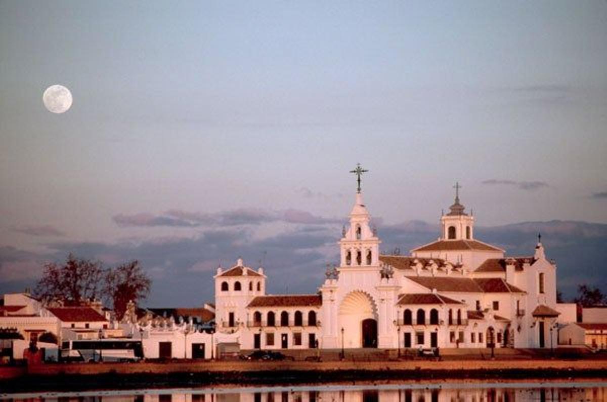 Ermita de El Rocío (Huelva)