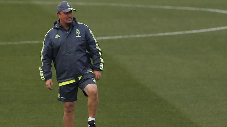 Buscan entre los madridistas al sustituto de Rafa Benítez