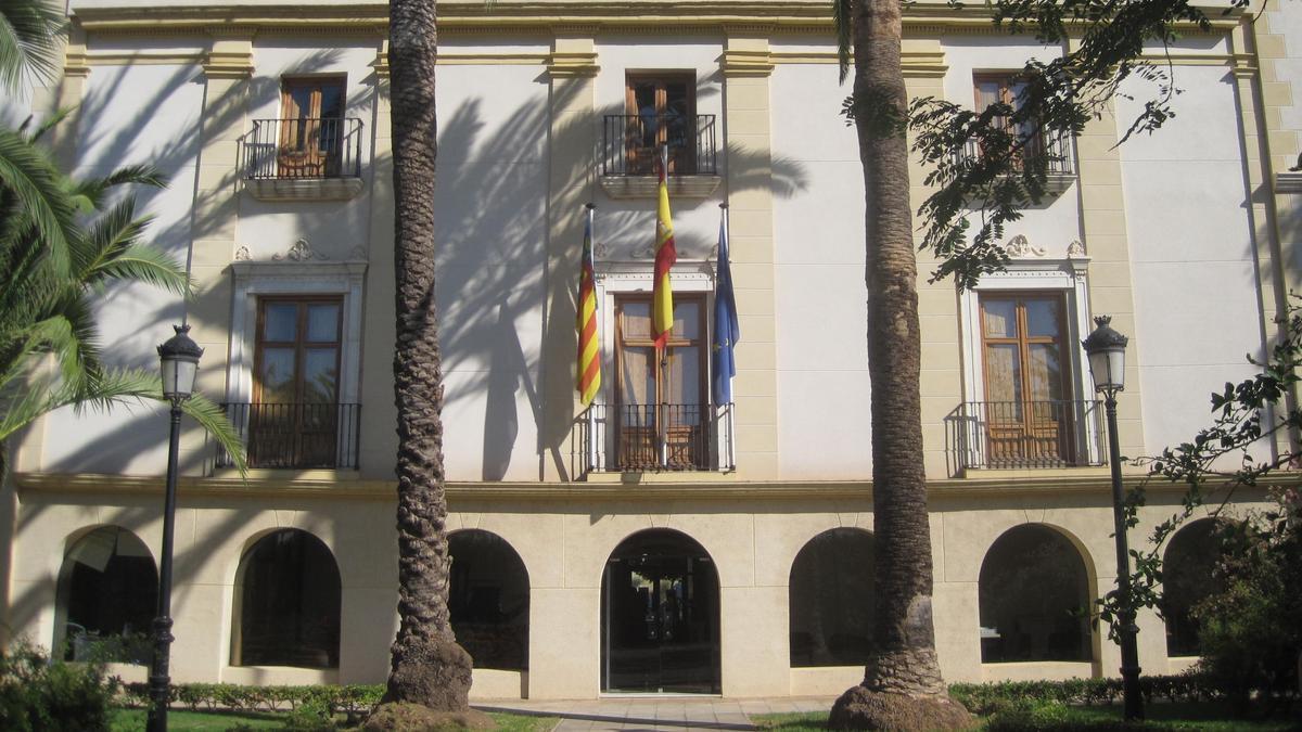 Ayuntamiento de Moncada