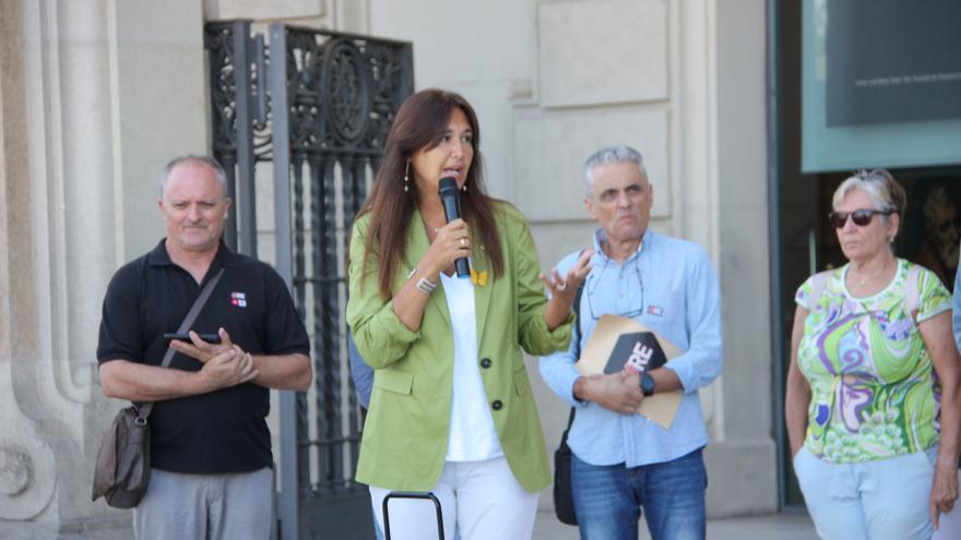 El Gobierno aprueba conceder cinco indultos parciales, entre ellos a Laura Borràs