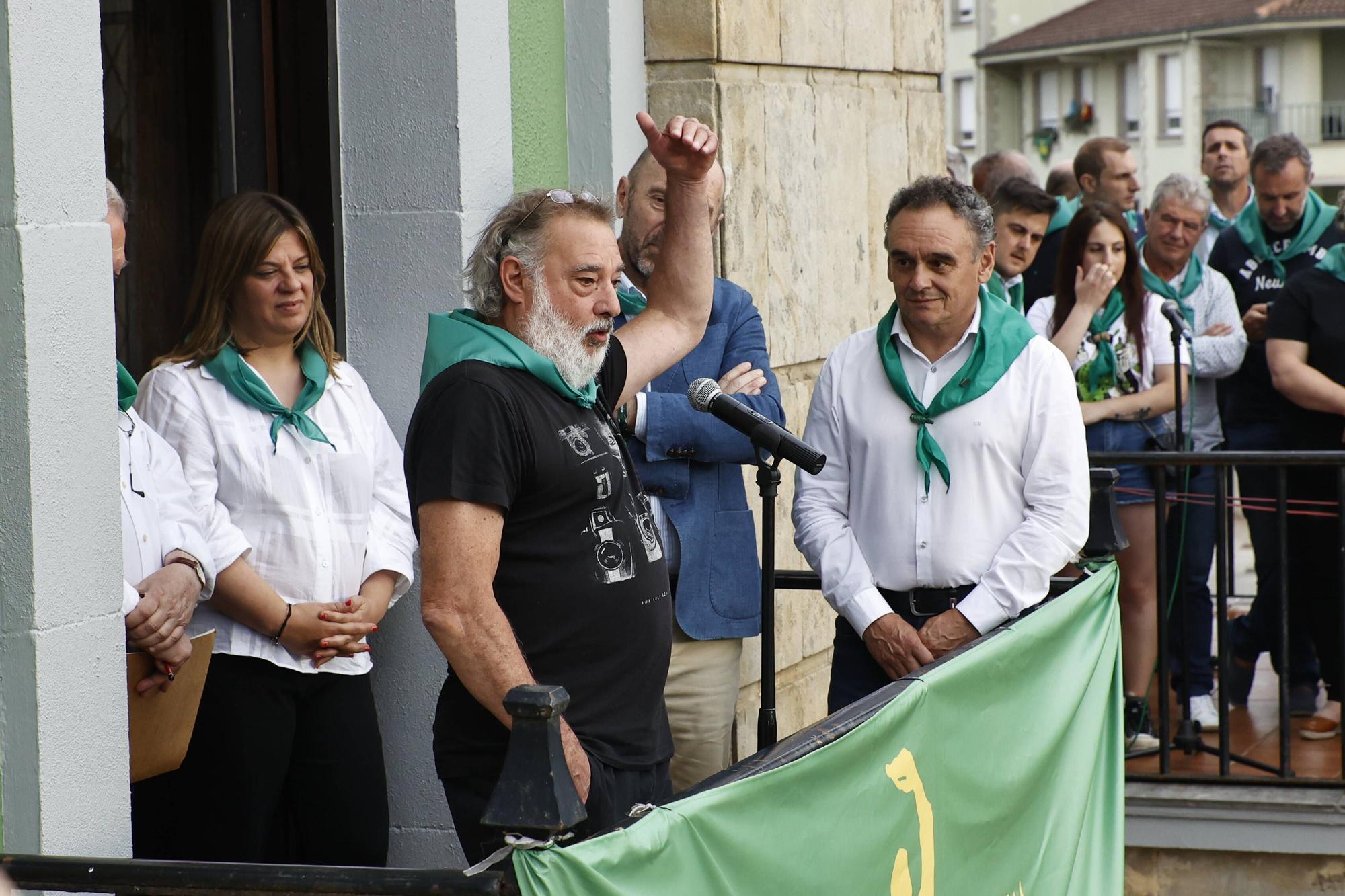 Festival de la Sidra de Nava