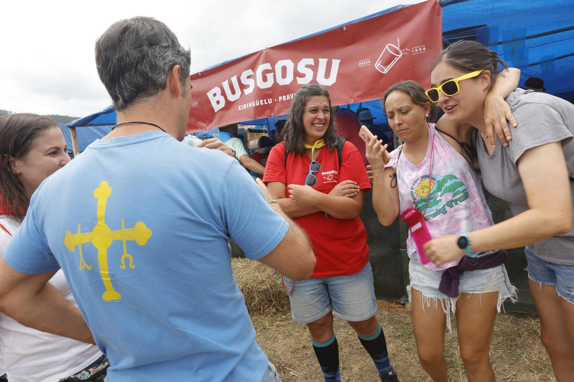 EN IMÁGENES: Mucha fiesta en el Xiringüelu 2023 (búscate en la galería si estuviste por ahí...)