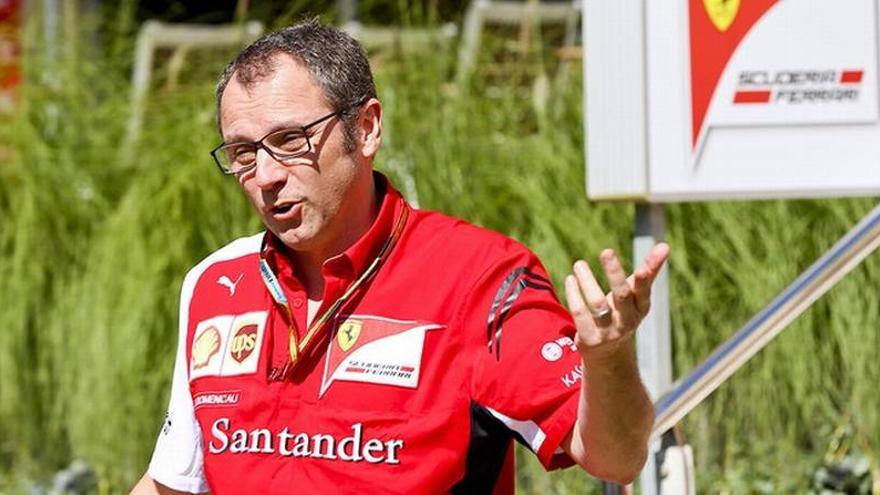 La crisis de Ferrari tumba a Domenicali