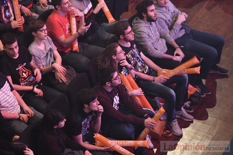 League of Legends en el Teatro Circo