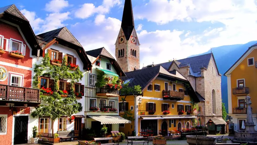 El pueblo más bonito del mundo, según Chat GPT