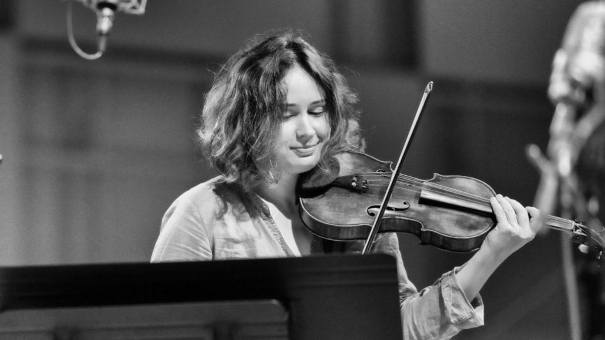 Patricia Kopatchinskaja.