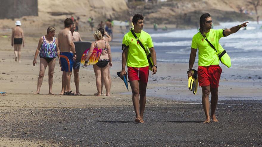 Canarias registra uno de cada cinco ahogamientos producidos en España