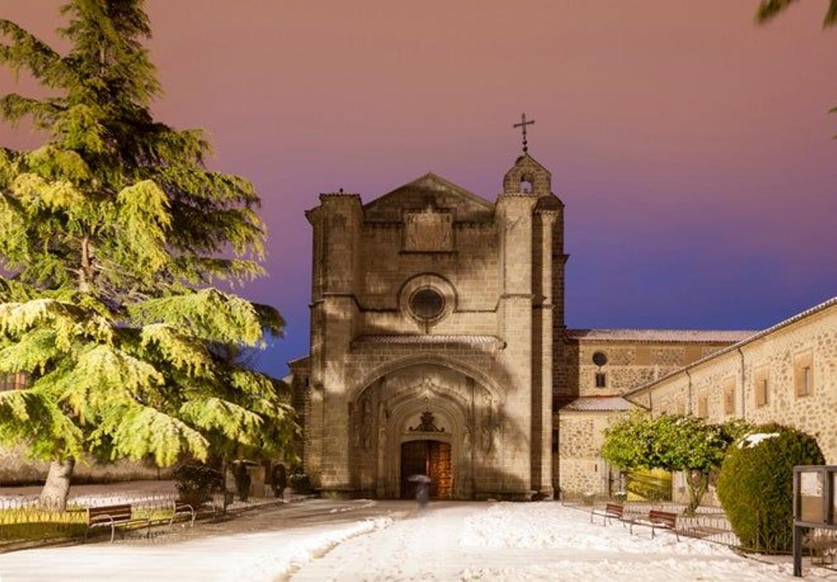 Monasterio de Santo Tomás en Ávila