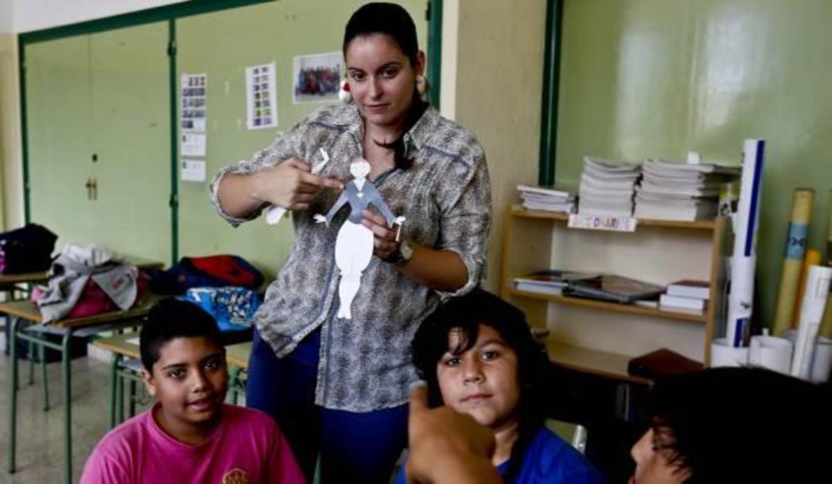 ¿Quién quiere ser foguerer?