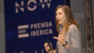 Ariadna Font: «El propósito de la IA es aumentar la inteligencia humana y mejorar nuestra vida»