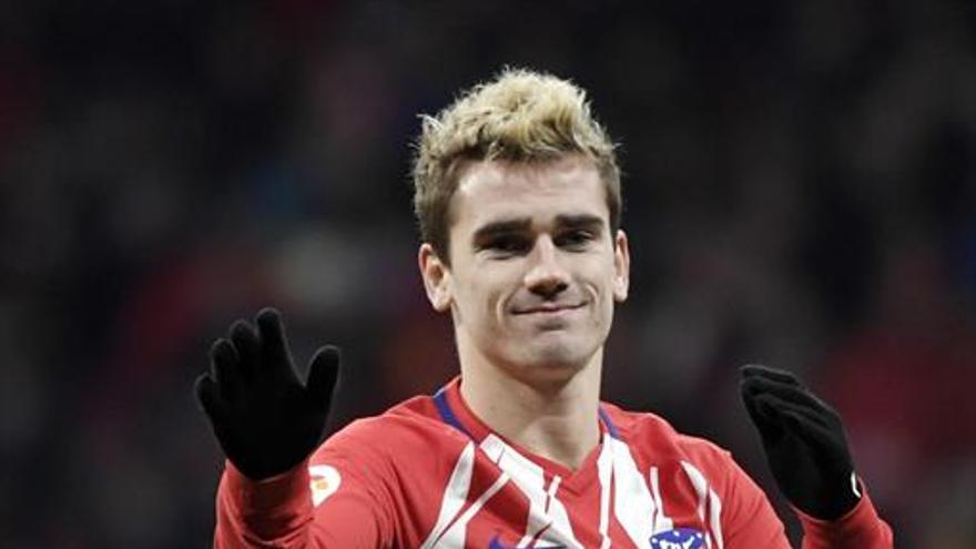 Conflicto Griezmann