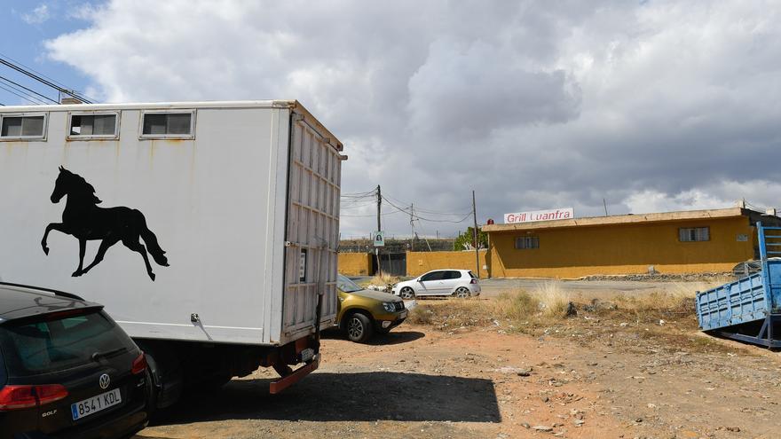 Los propietarios del hipódromo Luanfra ponen a la venta el terreno