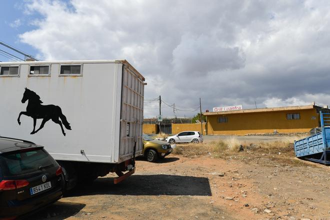 Los propietarios del hipódromo Luanfra venden el terreno