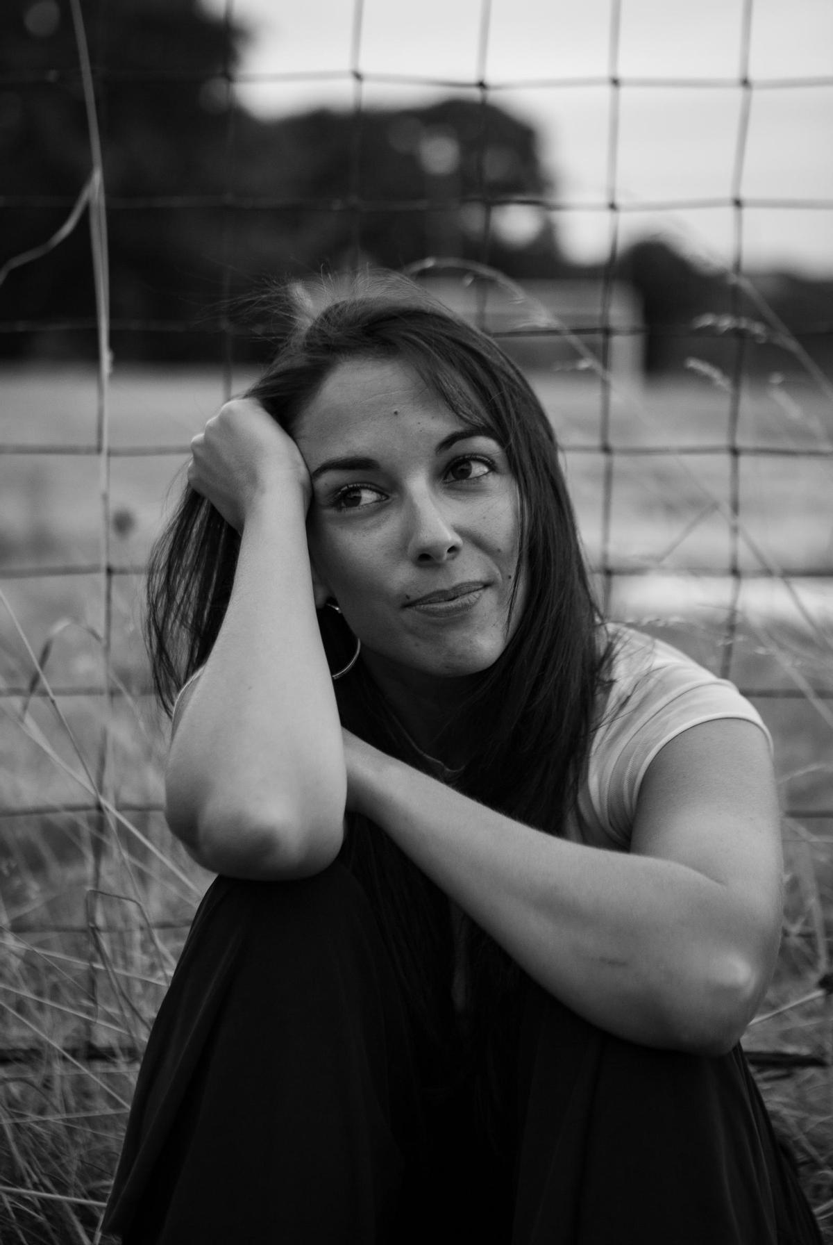 La escritora Nerea Pallares.