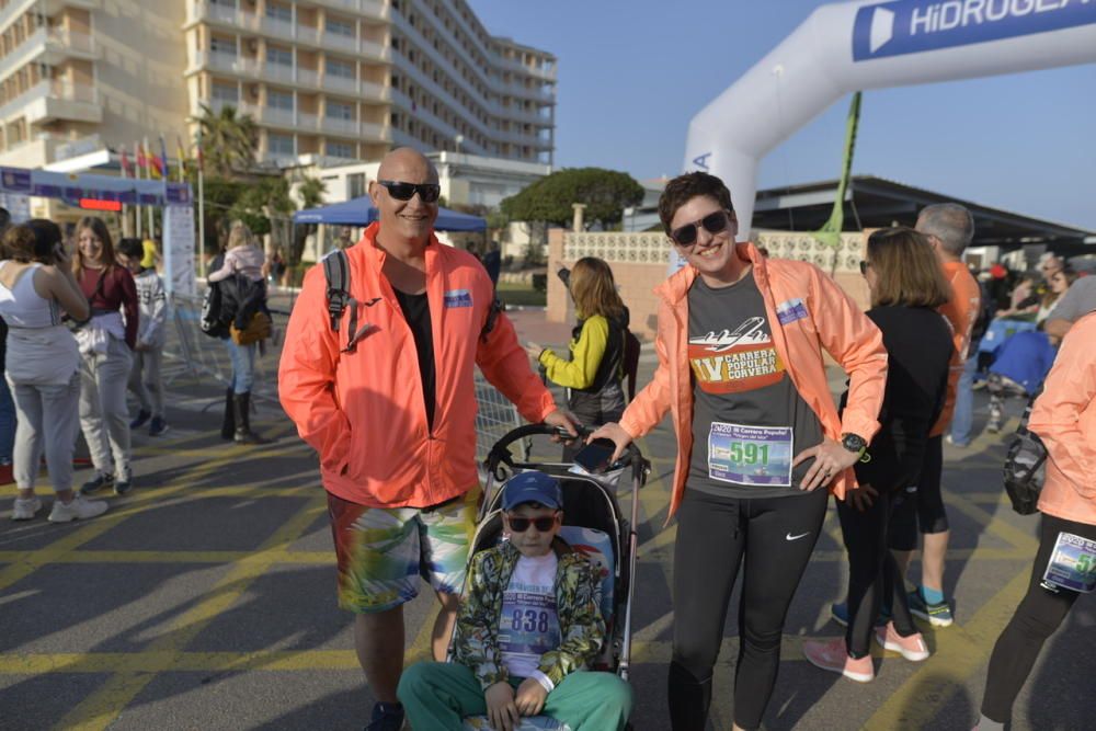 Carrera popular Virgen del Mar 2020 en La Manga