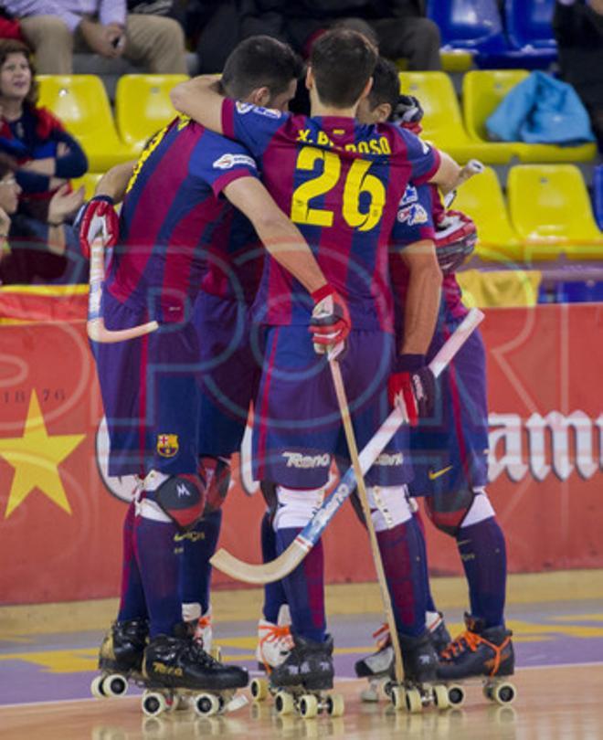 FC BARCELONA - BASSANO