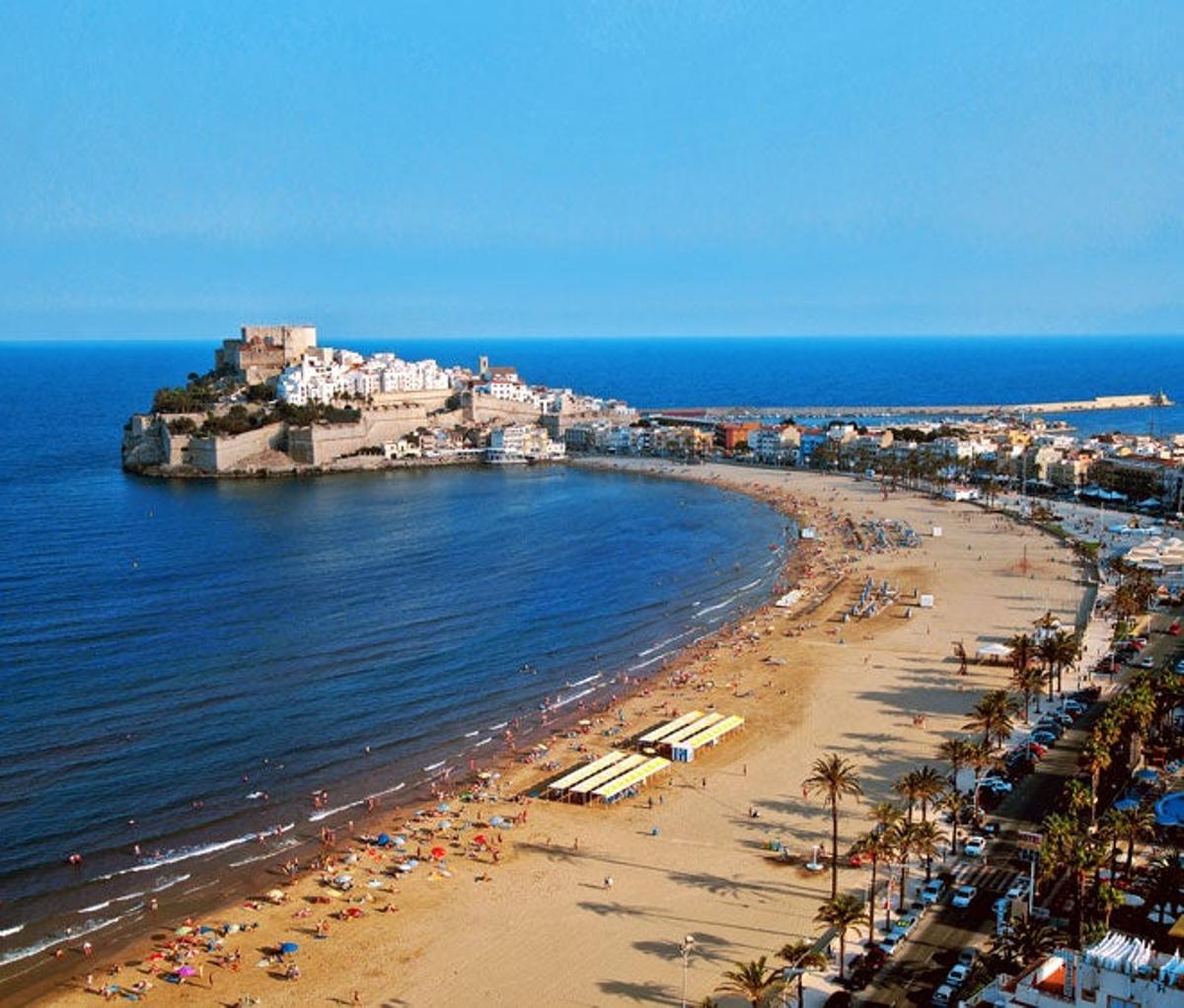Peñíscola, Castellón