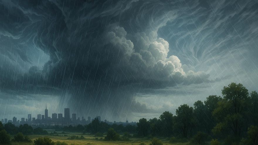 Tormentas en alta definición: el pronóstico del tiempo ya no volverá a ser el mismo