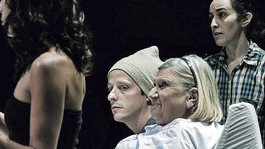 &#039;La omisión de la familia Coleman&#039;, un éxito teatral &quot;sin artificios ni grandilocuencias&quot;