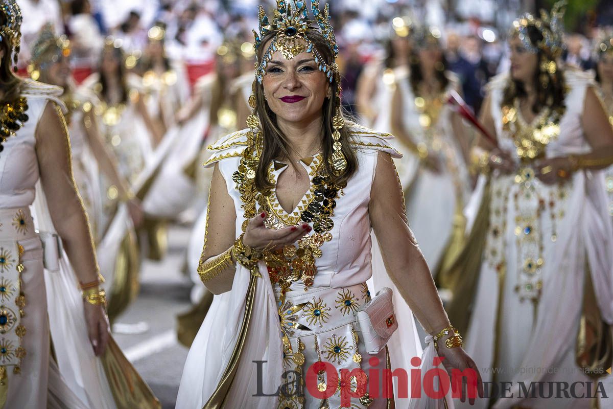 Fiestas de Caravaca | Desfile día 4 de mayo (Bando Moro)