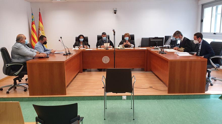 El covid frena el juicio por el agujero contable en el colegio de Graduados Sociales de Alicante