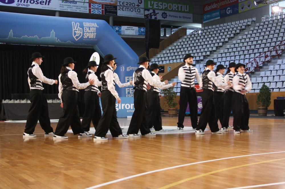 Dinovè campionat de Hip hop i Funky Ciutat de Girona