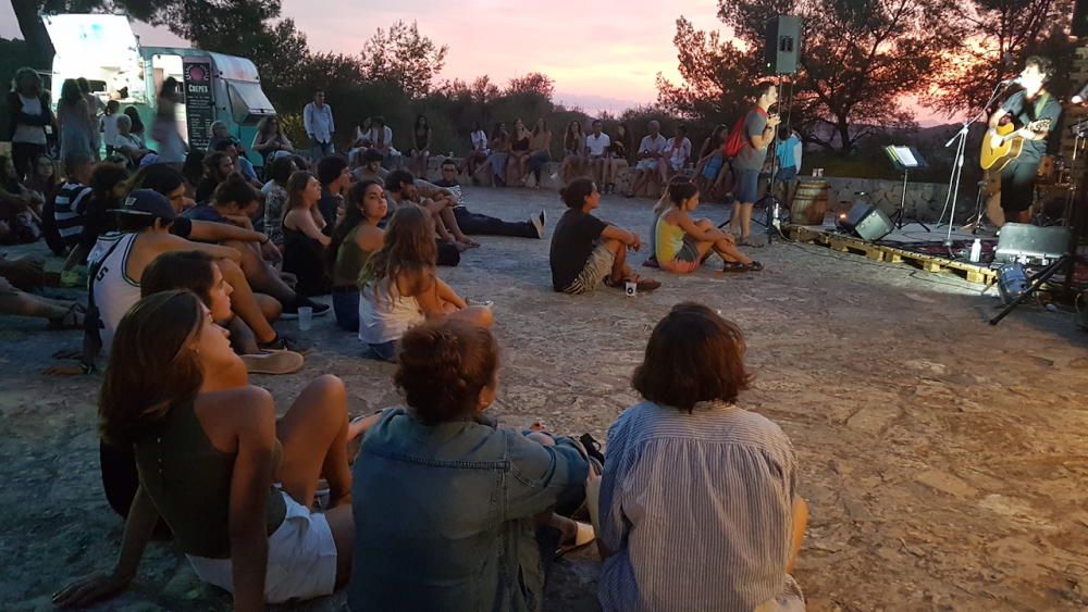 Festival Mobofest en Sant Joan