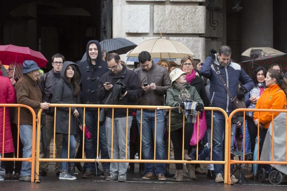 Mascletà del día 7 de marzo