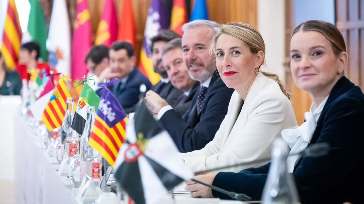 El desequilibrio territorial frustra las expectativas de Extremadura